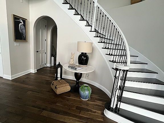 Main Staircase-Remodeled 22