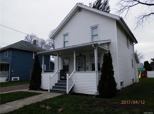 37 Cary Ave, Oakfield, NY 14125