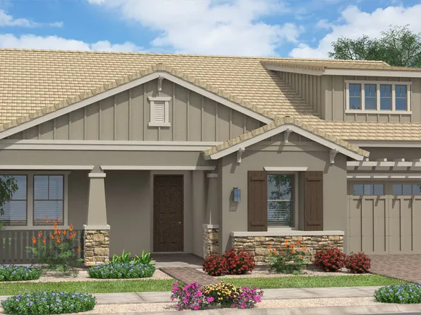 Pineapple w/Loft Plan, Fields at Barney Farms