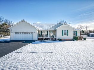 3126 Kave Dr, Cookeville, TN 38506