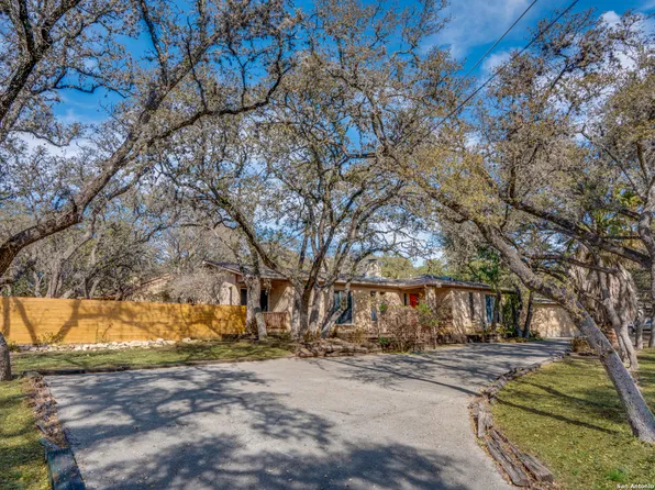 6821 WEST AVE, Castle Hills, TX 78213