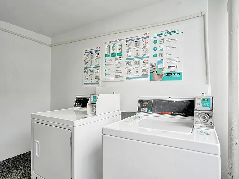Laundry Room Cabinet
