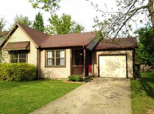 1625 E Pinestone Ct, Bloomington, IN 47401