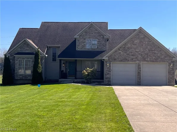 6864 Merwin Chase Rd, Brookfield, OH 44403