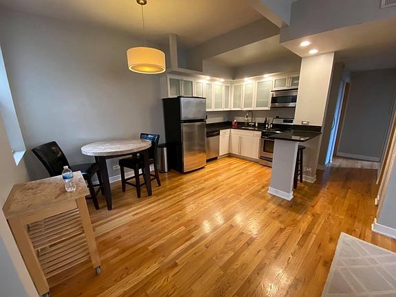 Open floor plan - ready for your decor