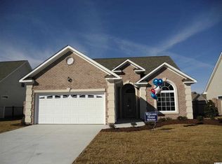 653 Sandberg St LOT 54, Surfside Beach, SC 29575