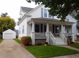 2009 3rd St, Bay City, MI 48708