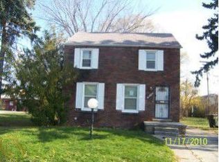 19136 Keystone St, Detroit, MI 48234