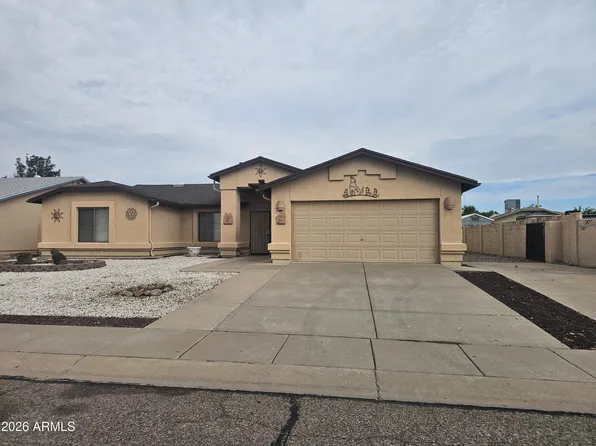 2973 Golden Eagle Dr, Sierra Vista, AZ 85650