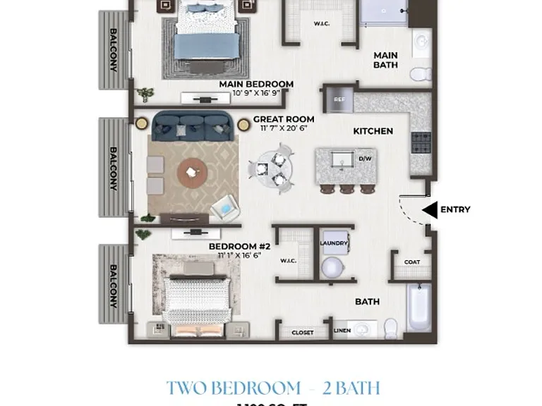 OneWest Apartments — Photo 44