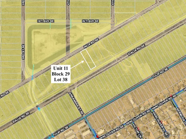 406 Inca Rd SE, Rio Rancho, NM 87124