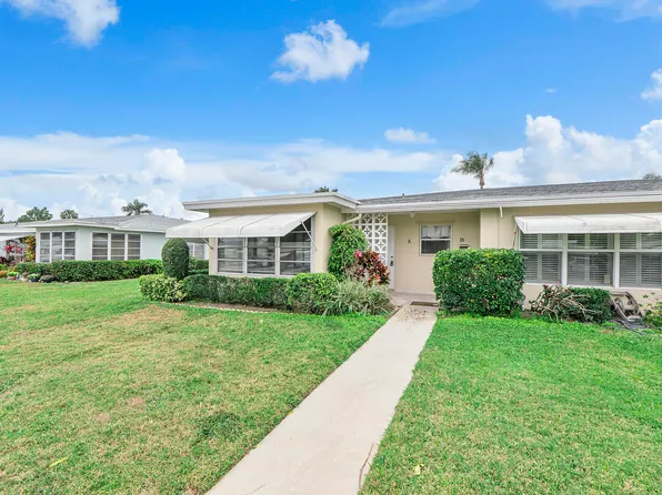 212 High Point Terrace W #A, Delray Beach, FL 33445