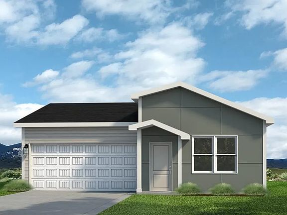 511 Camden Exterior Elevation Contemporary