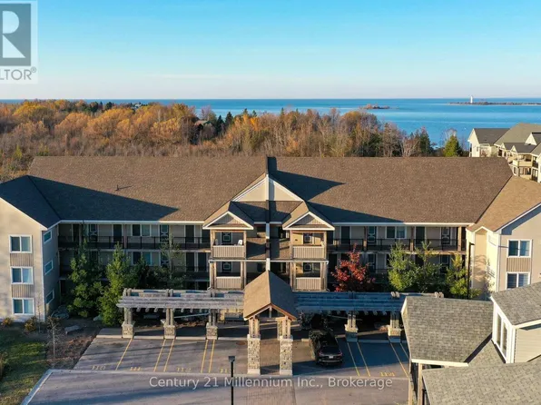 6 Anchorage Cres #307, Collingwood, ON L9Y 0Y6