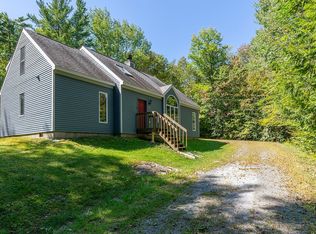 132 Pratt Bridge Road, Jamaica, VT 05343