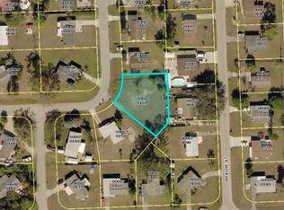 24 Abaco St LOT 16, Lehigh Acres, FL 33936