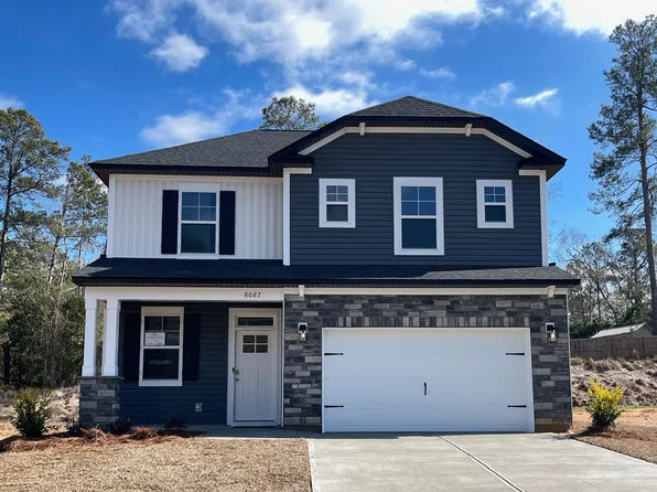 8087 Smooth Whiskey Cir, New Ellenton, SC 29809