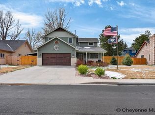 1140 Centennial Dr, Cheyenne, WY 82001