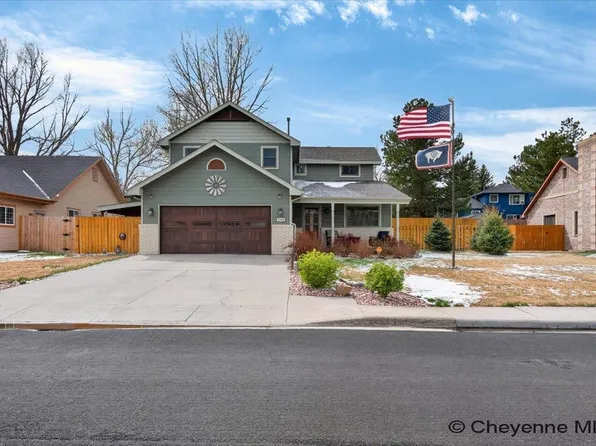 1140 Centennial Dr, Cheyenne, WY 82001