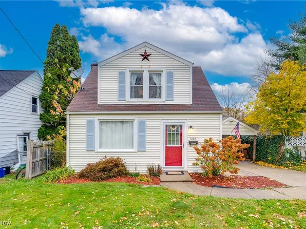 1307 38th St NW, Canton, OH 44709