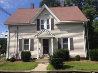 434 Center St, South Easton, MA 02375