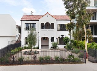 1005 N Genesee Ave, West Hollywood, CA 90046