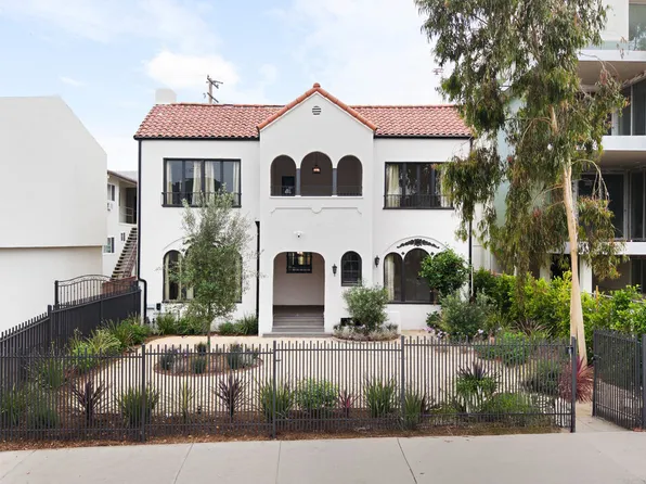 1005 N Genesee Ave, West Hollywood, CA 90046