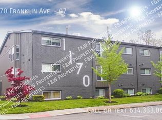 1170 Franklin Ave APT 7, Columbus, OH 43205