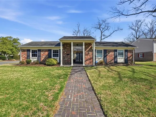 506 Carters Grove Ct, Hampton, VA 23663