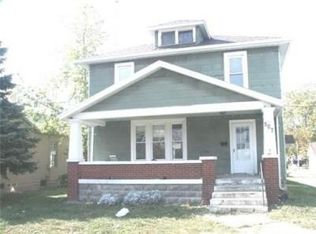 507 S Perry St, Wapakoneta, OH 45895