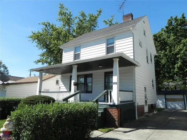 222 E 238th St, Euclid, OH 44123