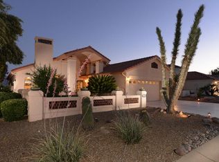 64351 E Canyon Shadows Ln, Tucson, AZ 85739