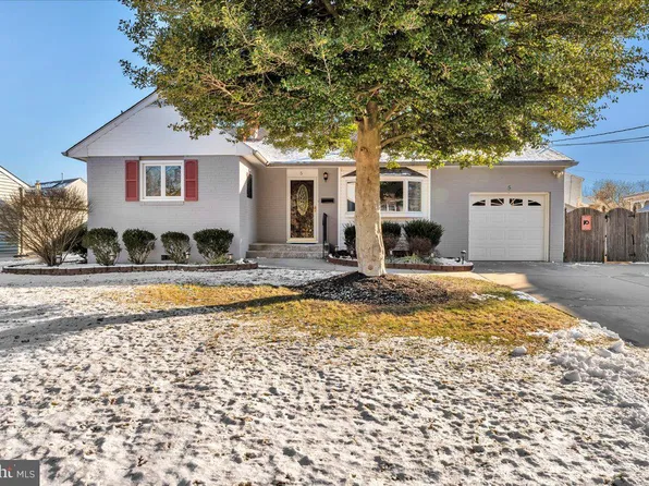 5 Biscayne Blvd, Woodbury, NJ 08096
