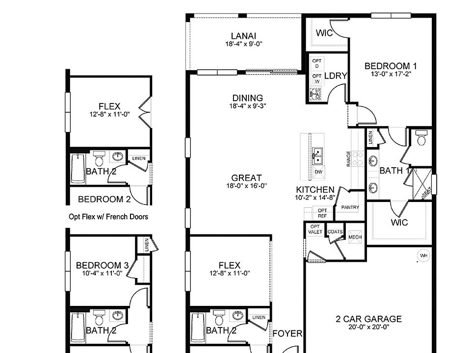 Floor Plan.