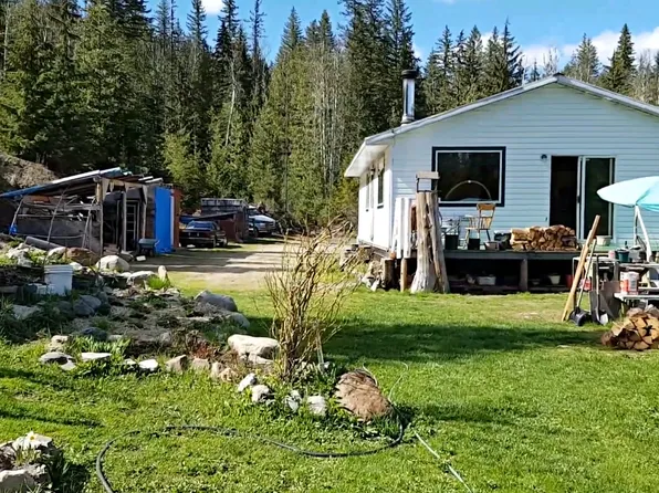 12595 Adams Lake West Frst, Service Road, BC V0E 2E0