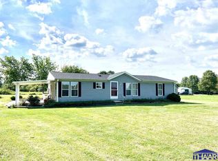 11349 S Singhurst St, Terre Haute, IN 47802