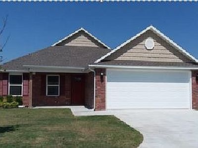 8919 Wildwood Way, Fort Smith, AR, 72908