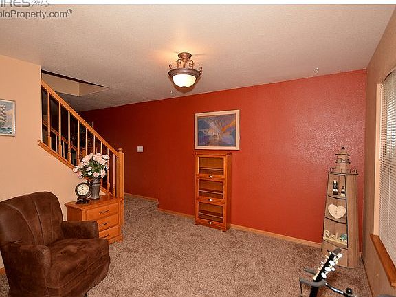 view of staircase to 2nd floor