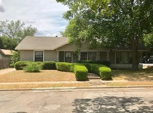 1016 N 44th St, Waco, TX 76710