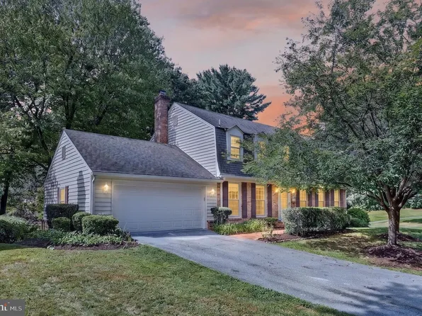 9768 Whetstone Dr, Montgomery Village, MD 20886