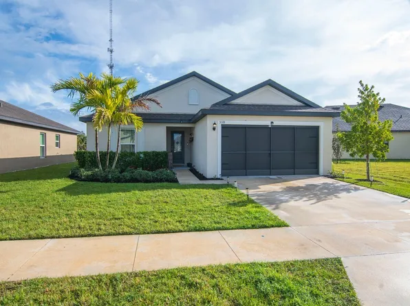 5318 Imagination Dr, Fort Pierce, FL 34947