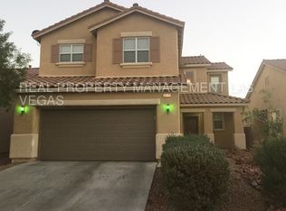 317 Fox Blitz Ave, North Las Vegas, NV 89031