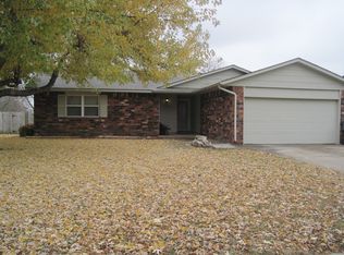 664 E 139th Pl S, Glenpool, OK 74033