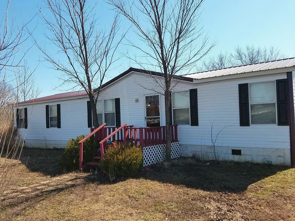 DOUBLEWIDE FRONT