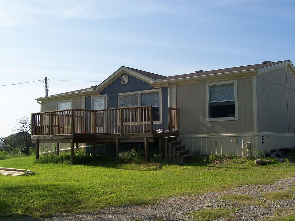 front view with new deck