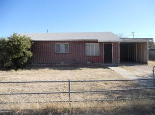 2034 E Hidalgo Vis, Tucson, AZ 85713