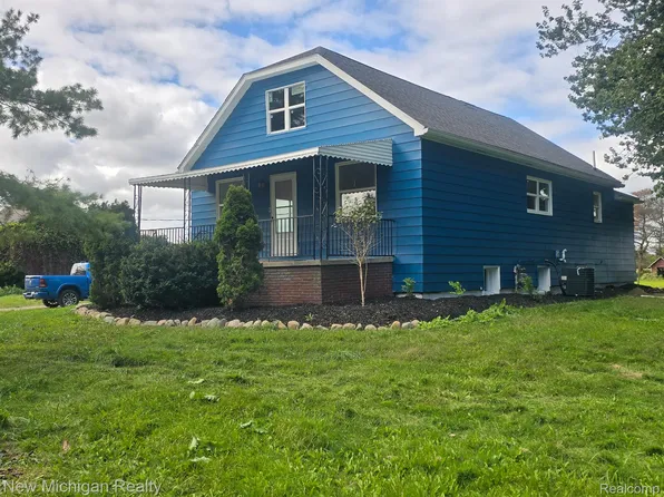 30191 29 Mile Rd, New Haven, MI 48050