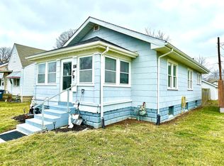 816 E 32nd St, Anderson, IN