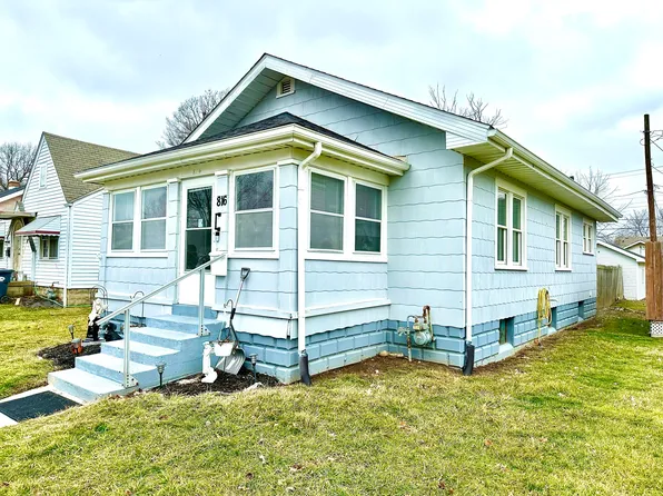 816 E 32nd St, Anderson, IN 46016