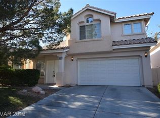 1609 Scenic Peak St, Las Vegas, NV 89144